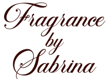 fragrance by Sabrina