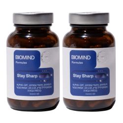 זוג STAY SHARP | BIOMIND