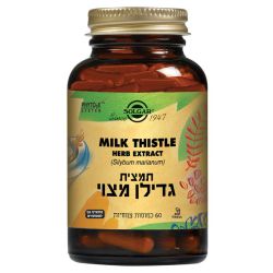 תמצית גדילן מצוי | סולגאר Solgar