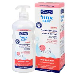 אמול פורטה שמן רחצה טיפולי לתינוק | דר פישר