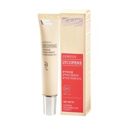 ג’נסיס קרם ליקופן לאזור העיניים והשפתיים SPF30 | דר פישר