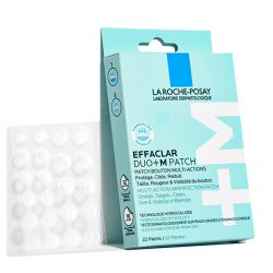 אפקלאר דואו M+ מדבקות לפצעונים | לה רוש פוזה LA ROCHE-POSAY