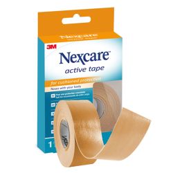 נקסקר 3M אקטיב טייפ לשלפוחיות | Nexcare נקסקר