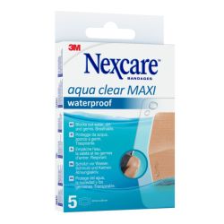 נקסקר אטום למים רחב מאוד | Nexcare נקסקר