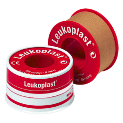 פלסטר לויקופלסט - (2.5X4.6 ס"מ) | Leukoplast