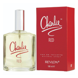בושם לאישה - Revlon Charlie Red | Eau De Toilette