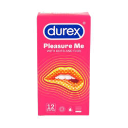 Durex Pleasure Me דורקס פלז'ר מי