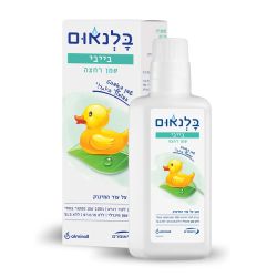 בלנאום בייבי בייסיק לעור רגיל 500 מ"ל