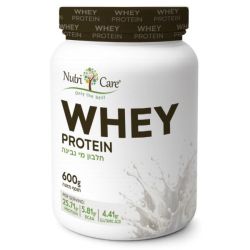 אבקת חלבון מי גבינה | Nutri Care