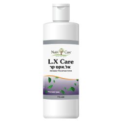תרחיף מגנזיום נוזלי אל.אקס קר - L.X Care | נוטרי קר Nutri Care