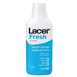 שטיפת פה לייסר פרש  | LACER