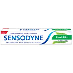 משחת שיניים סנסודיין מנטה מרענן | סנסודיין Sensodyne