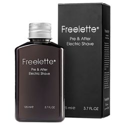 Freelette תכשיר לשימוש לפני ואחרי הגילוח במכונה | נוה פארמה Naveh Pharma