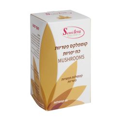 קומפלקס פטריות כח יפניות