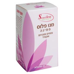 מנו פלוס פמינה לגיל המעבר
