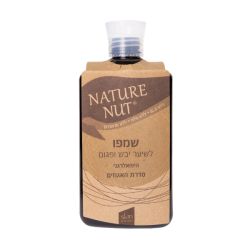 שמפו לשיער יבש ופגום | Nature Nut
