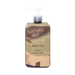 ג'ל רחצה אגוזים | Nature Nut