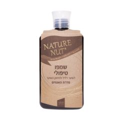 שמפו לשיער דליל | Nature Nut