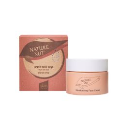 Nature Nut | קרם לחות לפנים