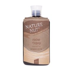 שמפו נגד קשקשים | Nature Nut