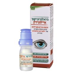 טיפות עיניים היאלורוניקס איילוצידין| טרי אוף לייף