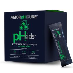 דנסיטי pH קידס - סידן לילדים