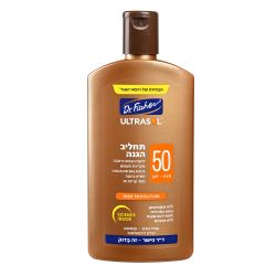 אולטרסול תחליב הגנה SPF50 - 250 מ"ל | ד"ר פישר