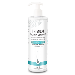 TRIMOXI Therapy Shampoo | שמפו תרימוקסי תרפי