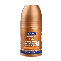 אולטרסול רול און להגנה מהשמש לילדים +50SPF | ד"ר פישר