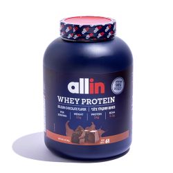 אבקת חלבון WHEY בטעם שוקולד בלגי - (61 מנות)