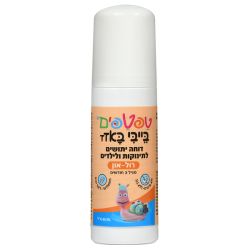 טפטפים בייבי באזז דוחה יתושים רול און | טפטפים