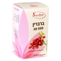 ברברין 500 מ"ג