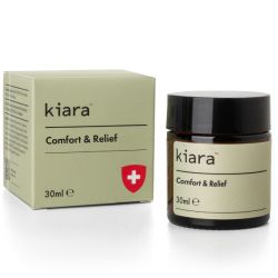 משחה לעיסוי שרירים ומפרקים Comfort & Relief | KIARA