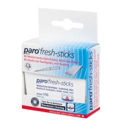 קיסמי שיניים מעץ בטעם מנטה מרענן 1755 Fresh Sticks