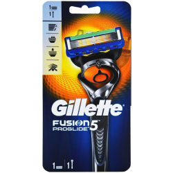 ג'ילט פיוז'ן פרוגלייד פלקסיבול - סכין גילוח גמיש Gillette Fusion