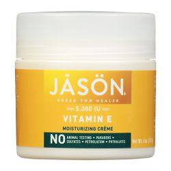  קרם פנים ויטמין E 5000 יחידות | JASON