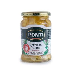 ארטישוק מתובל Ponti | Ristretto