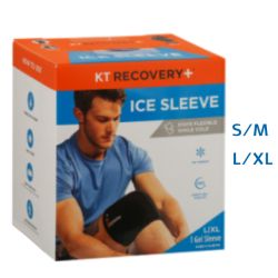 שרוול קירור אורתופדי - Ice Sleeve (מידה לבחירה) | KT TAPE