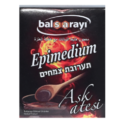 דבש אפימדיום תערובת צמחים לגבר - אריזת חיסכון | Balsarayi