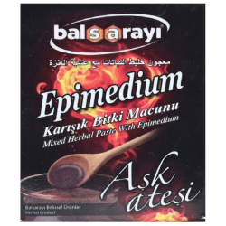 דבש אפימדיום תערובת צמחים לגבר | Balsarayi