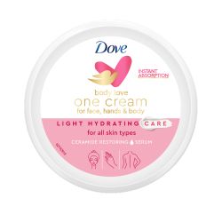 קרם גוף לכל סוגי העור | Dove