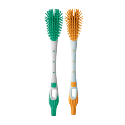 מברשת רכה לניקוי בקבוקים Soft Brush (צבע יבחר באופן אקראי) | מאמ