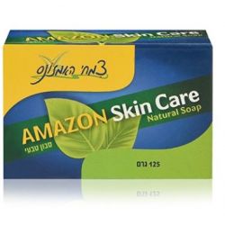 סבון מוצק לטיפול בעור אמזון סקין קייר – Amazon skin care