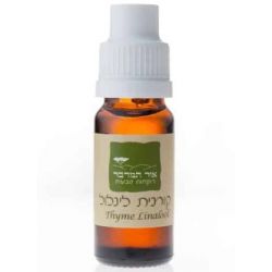 שמן אתרי קורנית לינלול (10 מ"ל)
