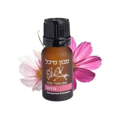 שמן אתרי גרניום