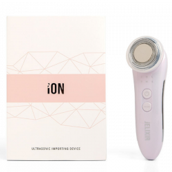 ION - מכשיר ביתי למיצוק עור הפנים