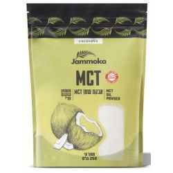 אבקת שמן MCT