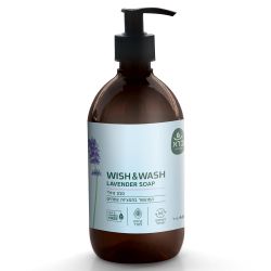 Wish & Wash סבון נוזלי לבנדר