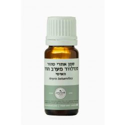 שמן אתרי סנדלווד