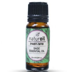 שמן אתרי מרווה רפואית